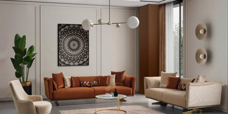 New Carmen Luxury Koltuk Takımı