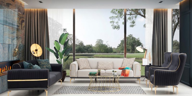 Doff Koltuk Takımı