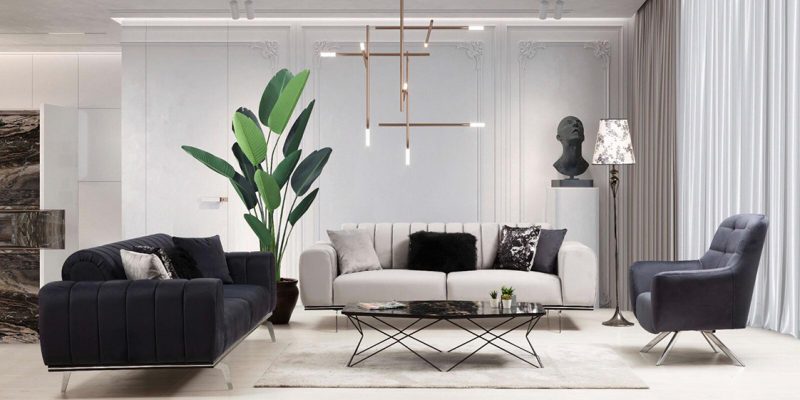 Eylül Koltuk Takımı ( 3+3+1 )