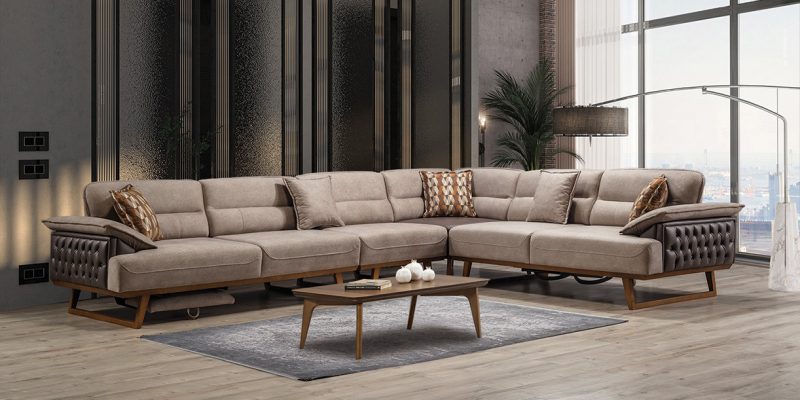 Fiesta Elit Köşe Koltuk