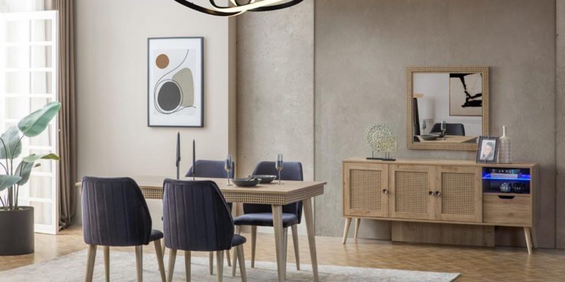 Hazeran Yemek Odası