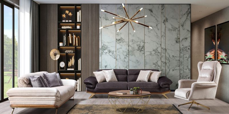 İstanbul Koltuk Takımı