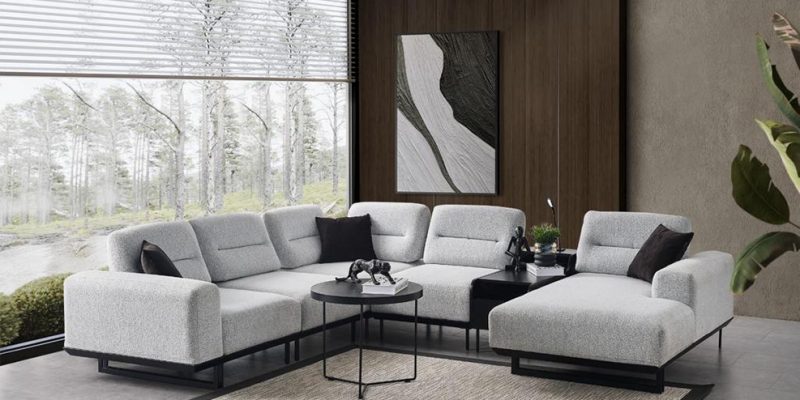 Jaguar Köşe Koltuk Takımı