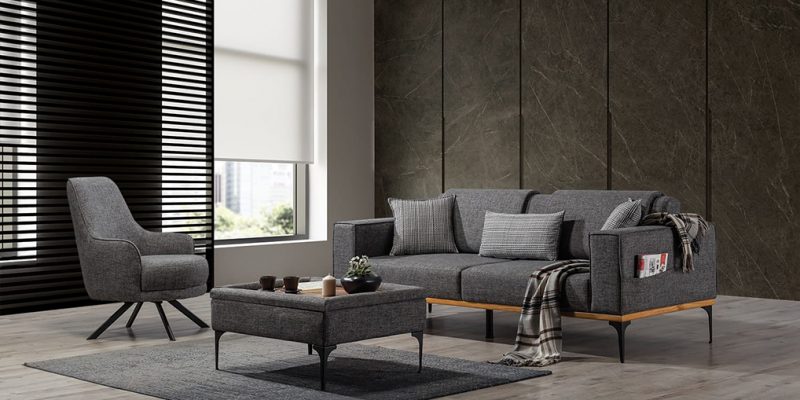 Kral Koltuk Takımı