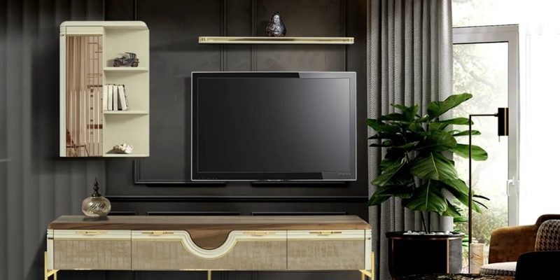 Loca Gold Tv Ünitesi