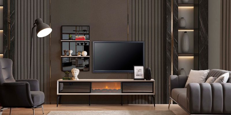 Madrid Duvar Ünitesi