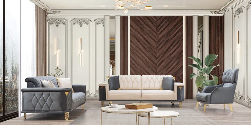 Magnum Koltuk Takımı