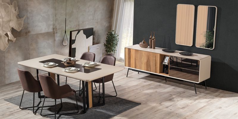 Phantom Yemek Odası