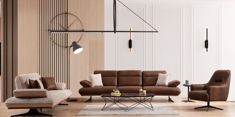 Prada Plus Koltuk Takımı