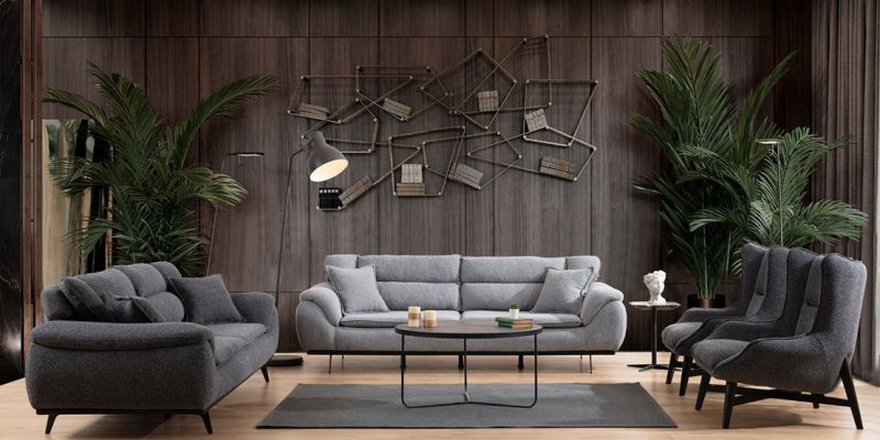 Prizma Koltuk Takımı