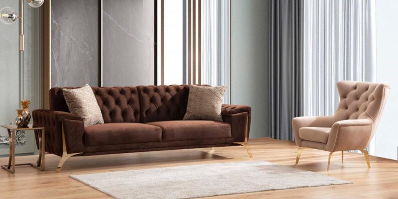 Rolex Koltuk Takımı