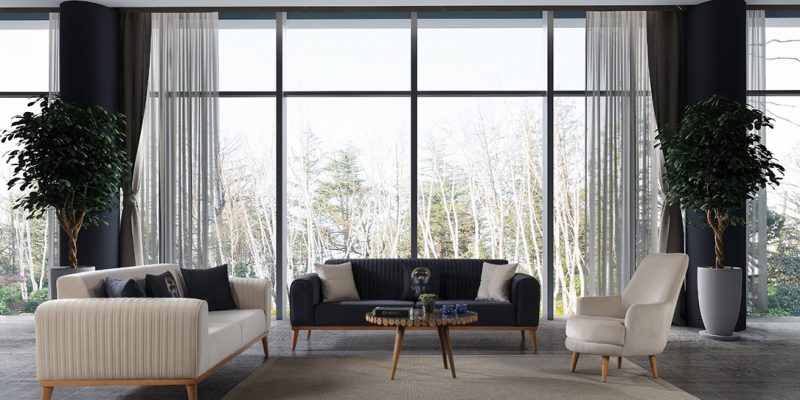 Side Koltuk Takımı