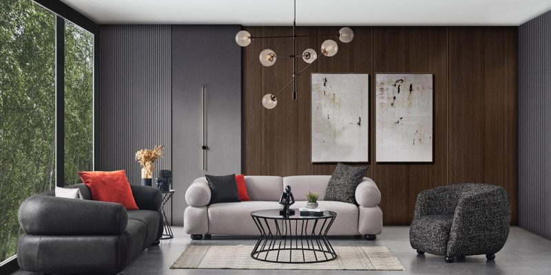 Lav Tesla Koltuk Takımı