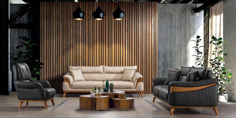 Vanessa Koltuk Takımı