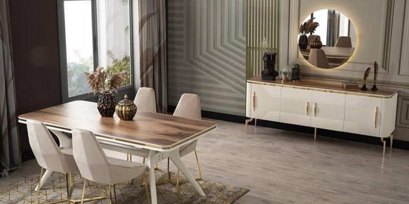 Zen Yemek Odası