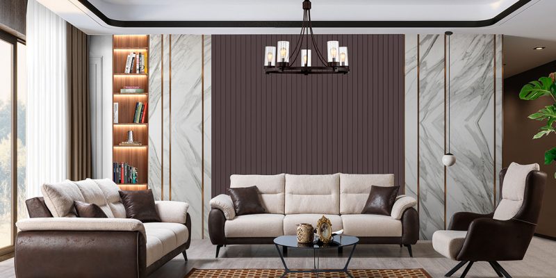 Anka Koltuk Takımı (3+3+1)