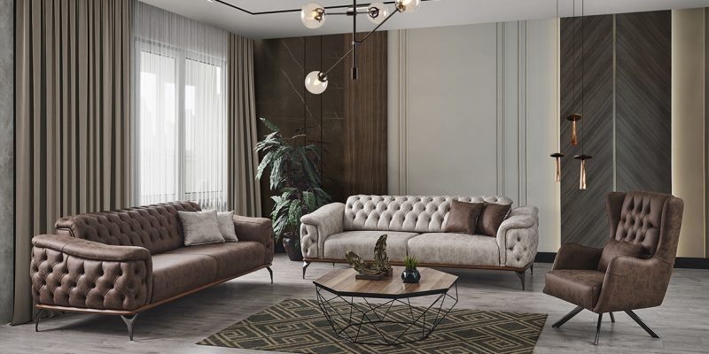 Madrid Koltuk Takımı