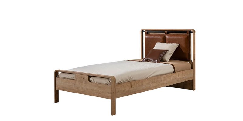 Bambu Karyola ( 100 x 200 Başucu dahil )