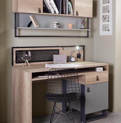 Corner Çalışma Masası Ünitesi