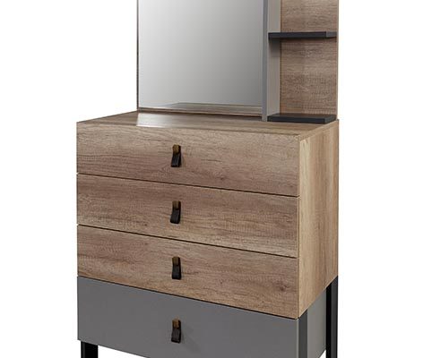 Corner Şifonyer Aynası