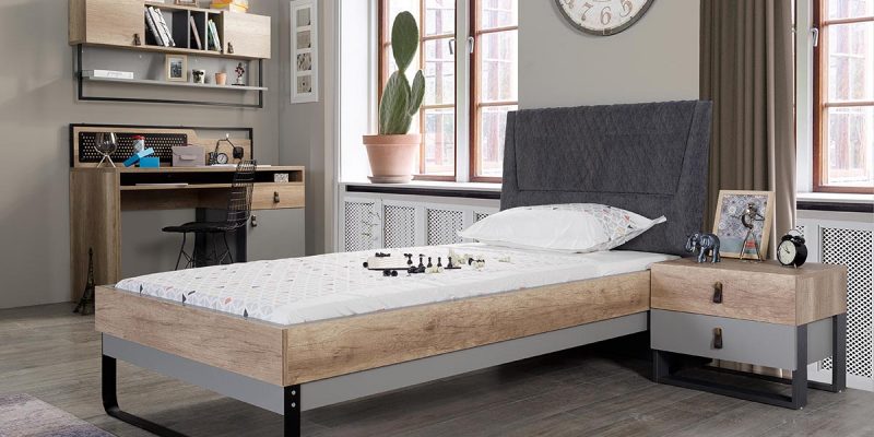 Corner Baza (Başucu Dahil) (100 x 200)