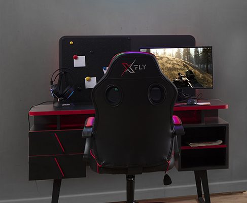 Gamer Çalışma Masası