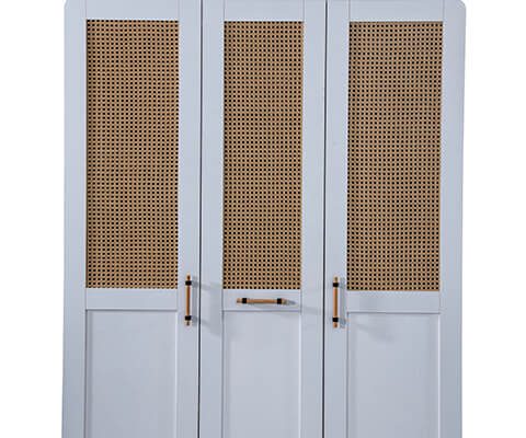 Hazeran 3 Kapılı Dolap