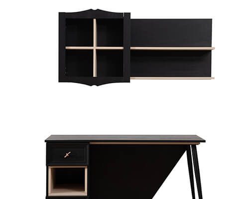 Legend Çalışma Masası Ünitesi