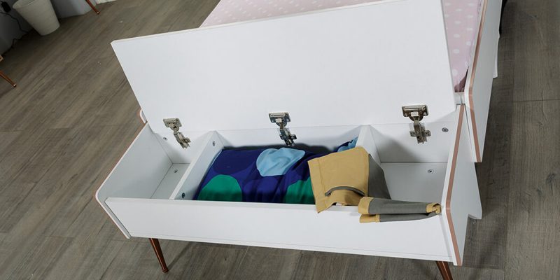 Rose Karyola Bench ( 120 Cm )