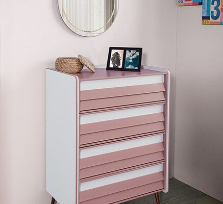 Rose Şifonyer Aynası