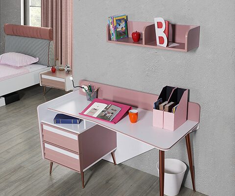 Rose Çalışma Masası