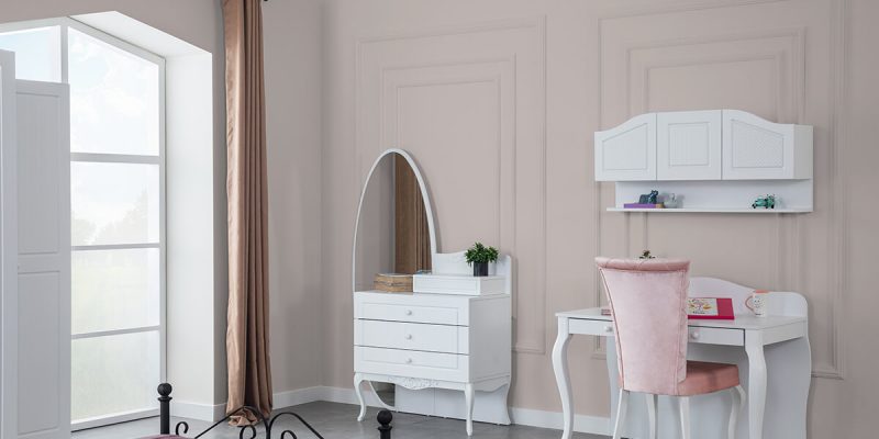 Victoria Çalışma Masası Ünitesi