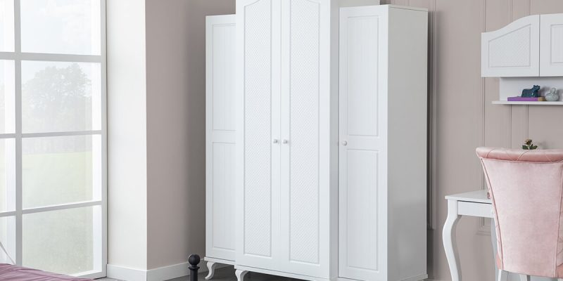 Victoria 4 Kapılı Dolap