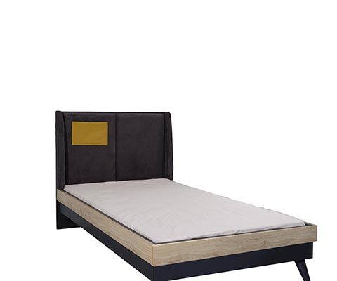 Dark Point Baza (Başucu Dahil) (100x200)