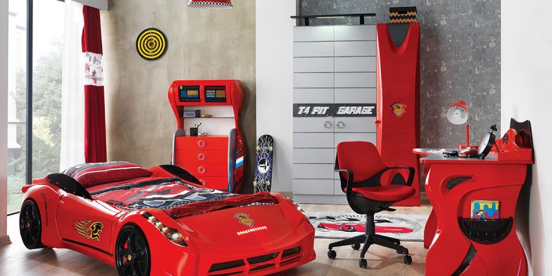 Garage Çocuk Odası
