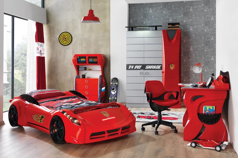 Garage Çocuk Odası