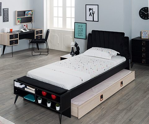 Lotus Karyola Bench ( 200 Cm )