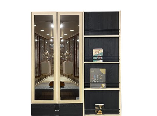 Lotus 3 Kapılı Dolap