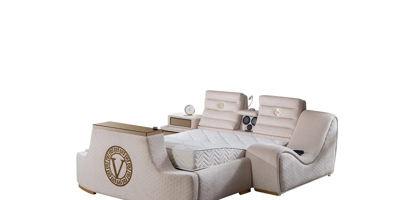 Comfort Life Karyola 200/200