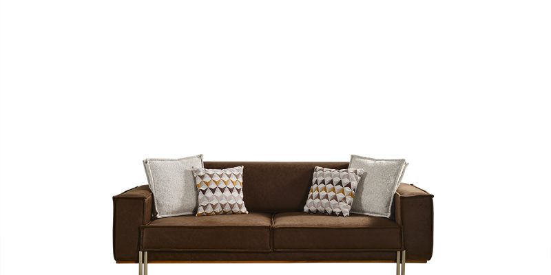 Eva Üçlü Koltuk ( Yataklı )