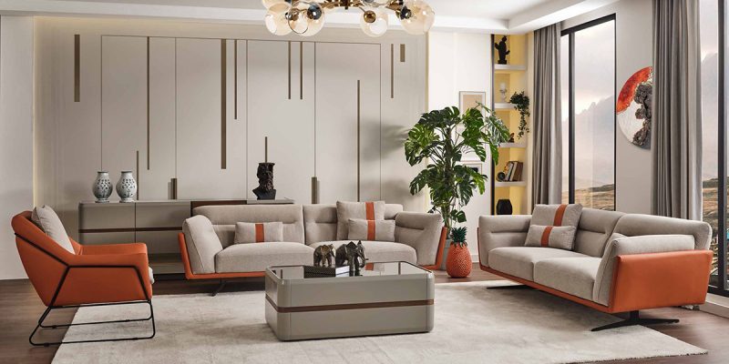 Focus Koltuk Takımı