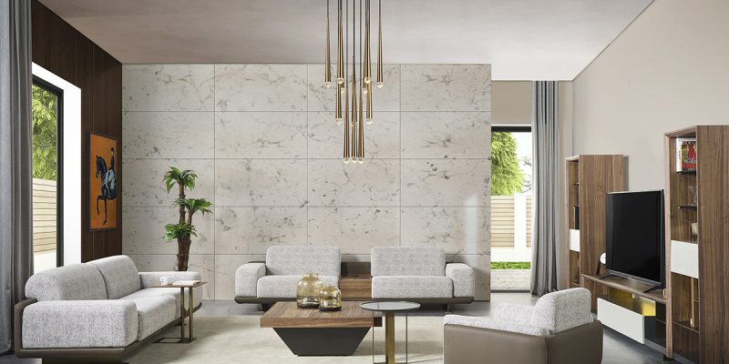 Pietra Koltuk Takımı (4+3+1)