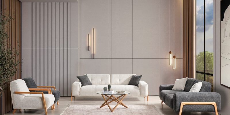 Rolex Koltuk Takımı