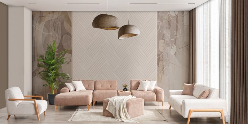 Rolex Köşeli Koltuk Takımı