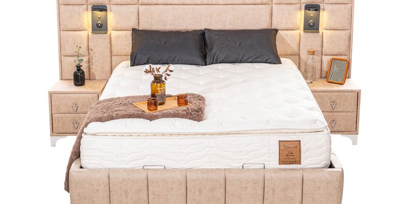 SATİN Karyola 180/200