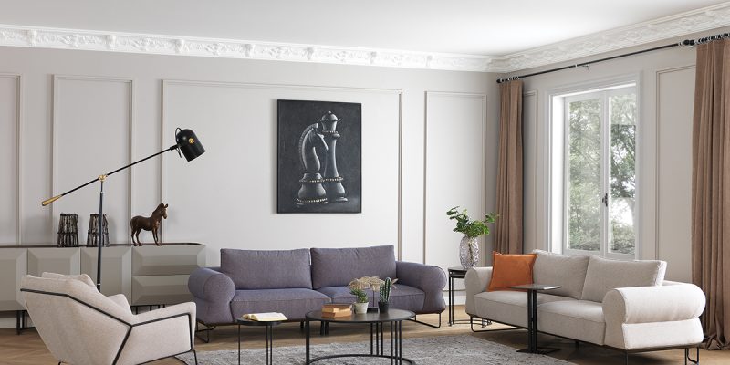 Truva Koltuk Takımı