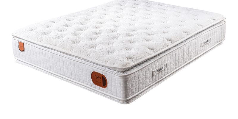 TWIN DOUBLE PED Yatak 200/200