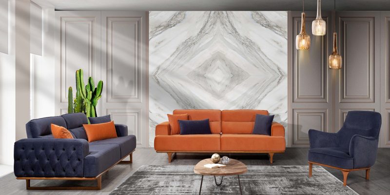 Vera Koltuk Takımı (3+3+1)