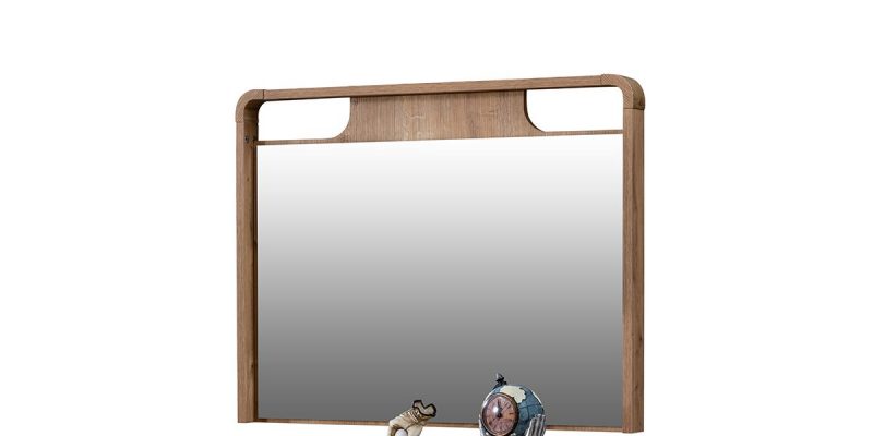 Bambu Şifonyer Ayna