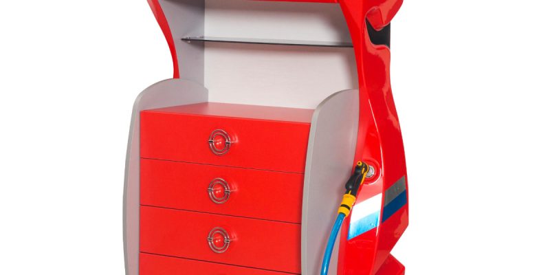 Garage Petrol Ofisi Şifonyer